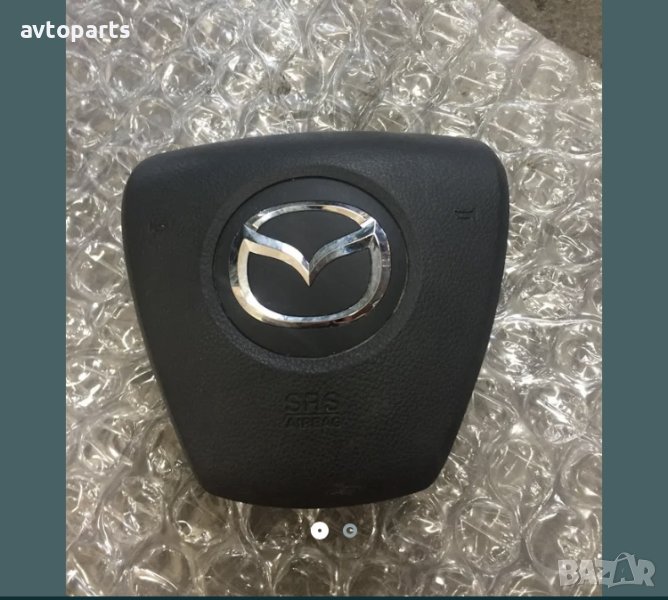 Mazda 6 2010година бег волан, снимка 1