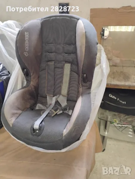 Детско столче за кола,детска количка и бебешко кошче, снимка 1