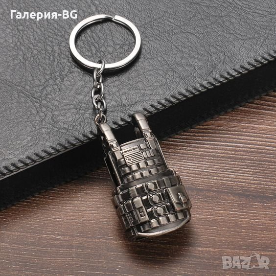 Ключодържател PUBG – бронежилетка (PlayerUnknown’s Battlegrounds), снимка 1