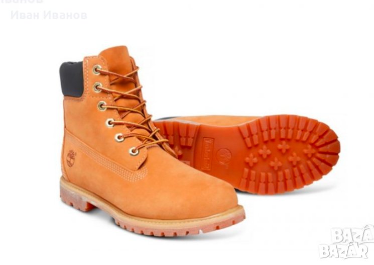 Дамски леки боти Timberland Icon 6-inch Premium 10361 номер 39,5-40, снимка 1