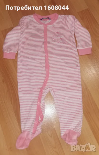 Бебешки ромпър , снимка 1