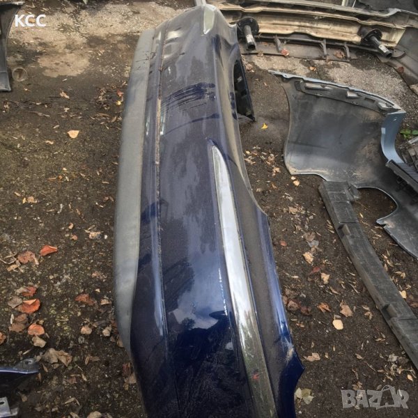 Задна броня и врати за Ягуар/Jaguar X type, снимка 1