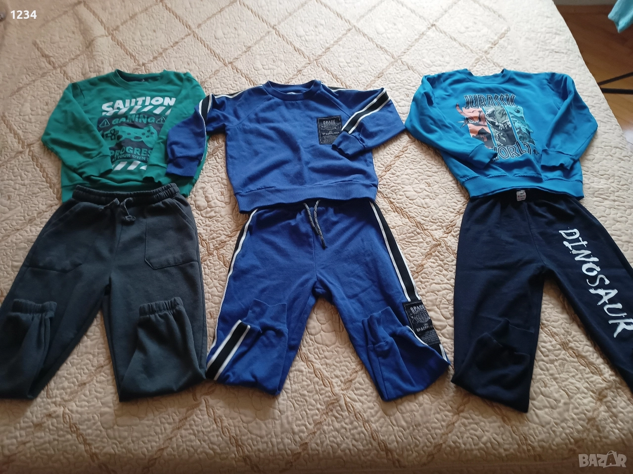 детски екипи , снимка 1