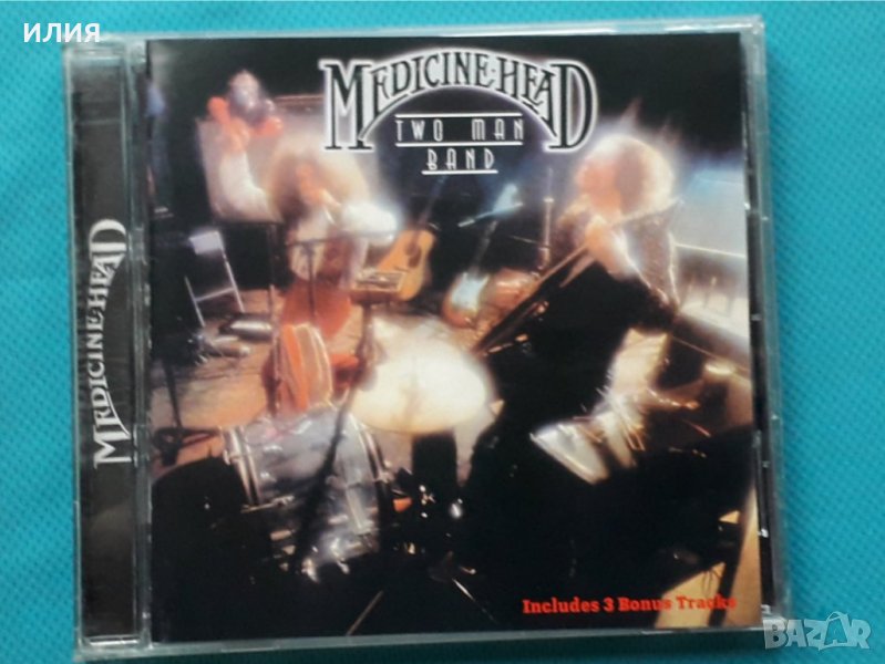 Medicine Head – 1976 - Two Man Band(Psychedelic Rock,Blues Rock), снимка 1