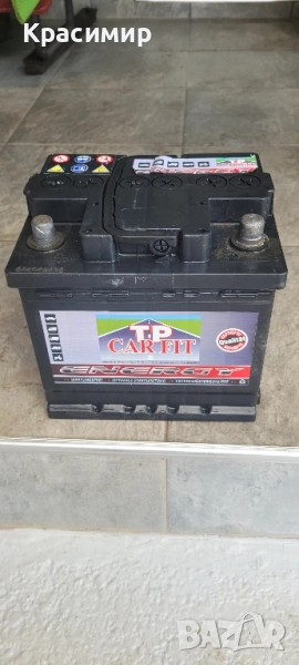 Акумулатор 12V-44Аh Перфектен , снимка 1