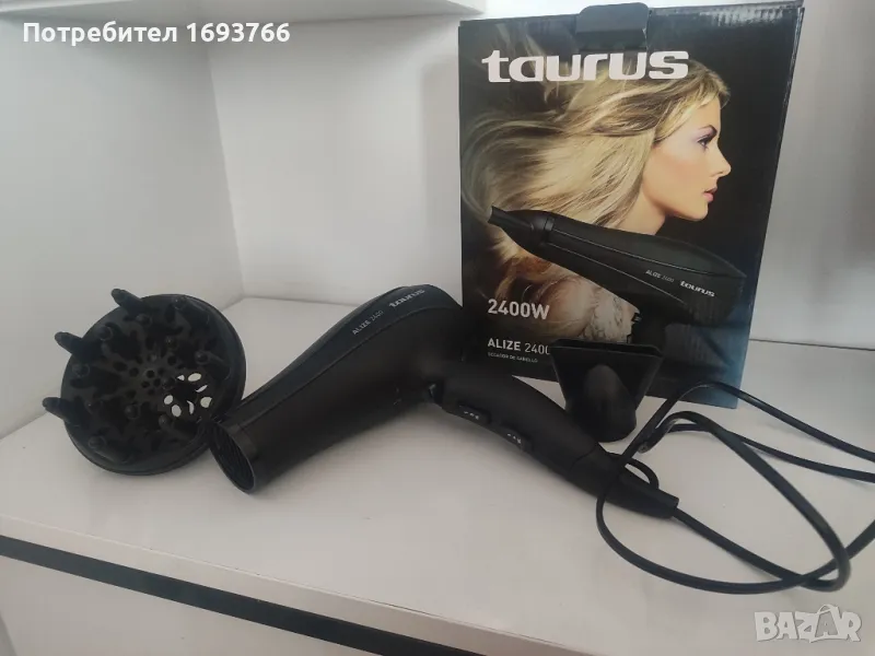 Сешоар 2400W, снимка 1