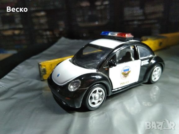 Полицейски, колекционерски, колички на Amerscom Collection, , снимка 1