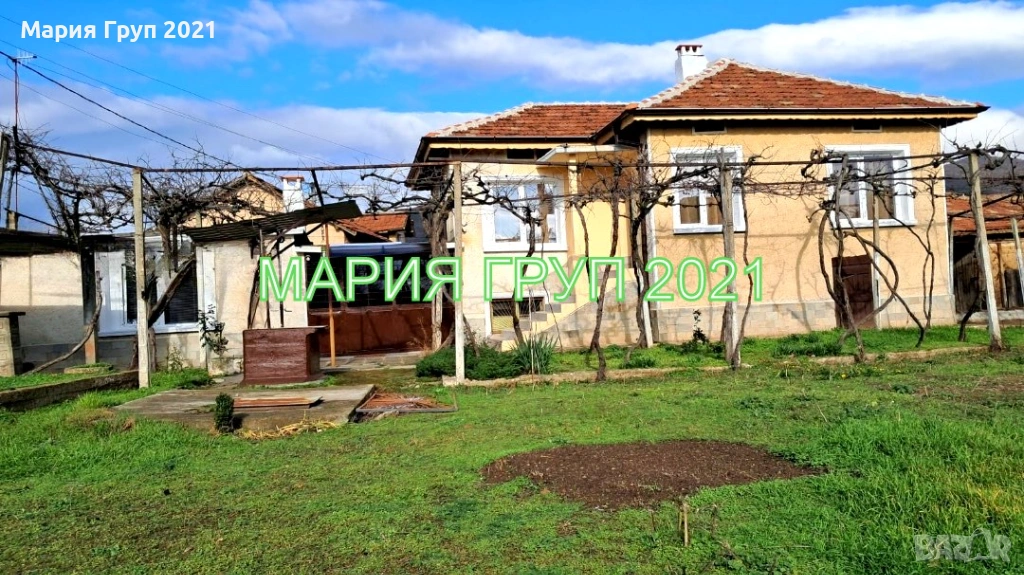 !!!ТОП ОФЕРТА!!!Продавам Къща в село Ветрен област Стара Загора!!!, снимка 1