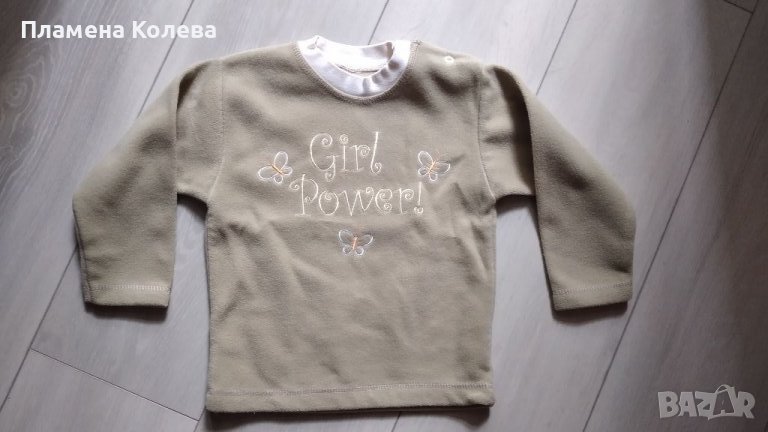 Поларена блуза 104/98, снимка 1