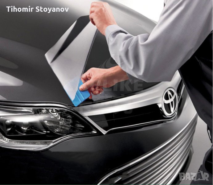 Защитно фолио за автомобил кола предпазител от драскотини Протектор, снимка 1