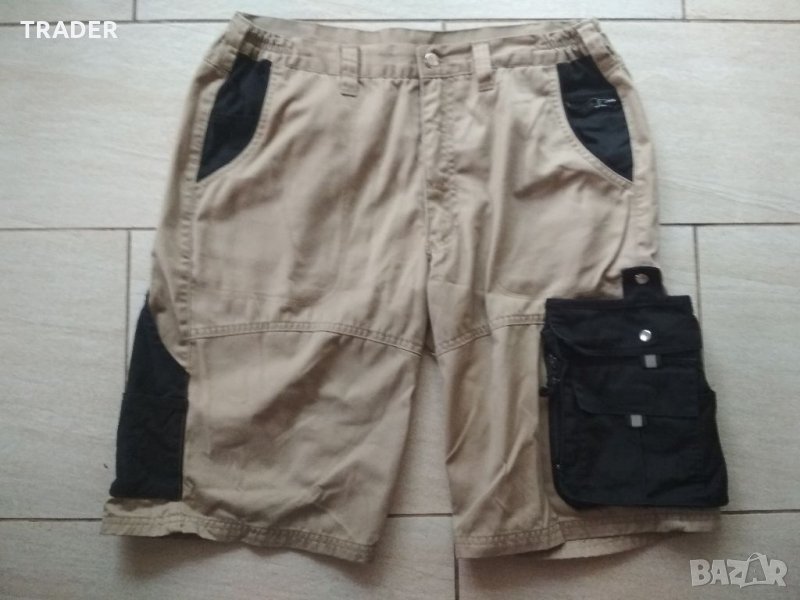 KINGCRAFT  KING CRAFT къси работни панталони CORDURA материя, снимка 1
