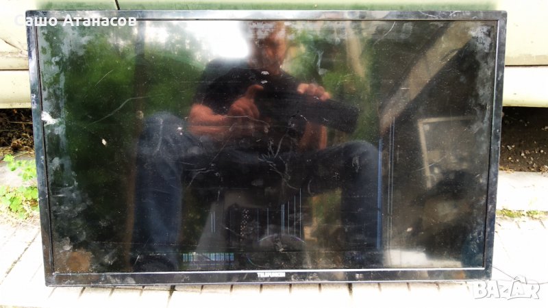 TELEFUNKEN 32HB4000 със счупена матрица ,17IPS62 ,17MB140 ,VES315WNDA-2D-N12, снимка 1