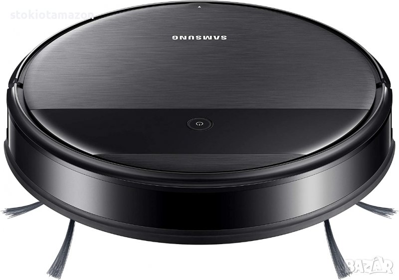 Прахосмукачка Samsung VR05R5050WK, Robot vacuum cleaner, 0.2L, 55 W, 2-in-1 robot, снимка 1
