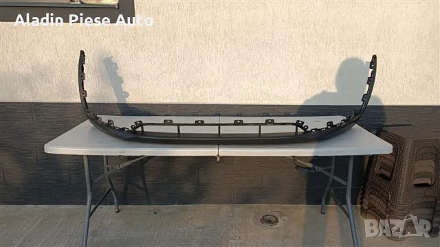 Долен спойлер на предна броня Kia Sportage година 2010 2011 2012 2013 2014 код 86512-3U000, 865123U0, снимка 1