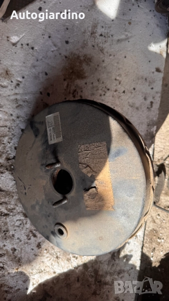 Серво усилвател / Спирачна помпа за Peugeot 307 - 0204024101 / 9639662280, снимка 1