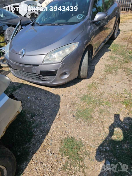 Рено Меган 3 на части, снимка 1