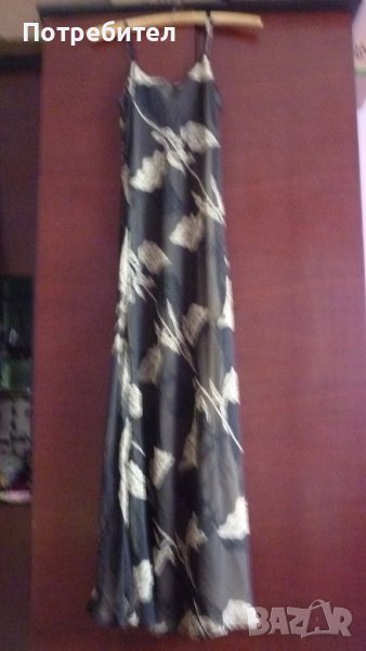 Дълга официална рокля М-L, снимка 1