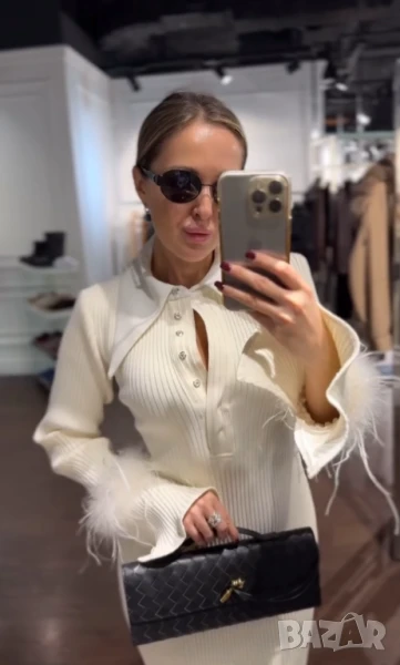 чанта bottega veneta, снимка 1