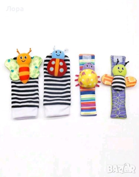 Чорапи и накитници за игра и други аксесоари , снимка 1