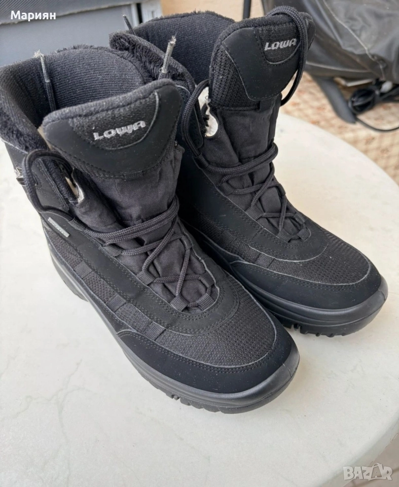 Зимни боти, ботуши LOWA, снимка 1