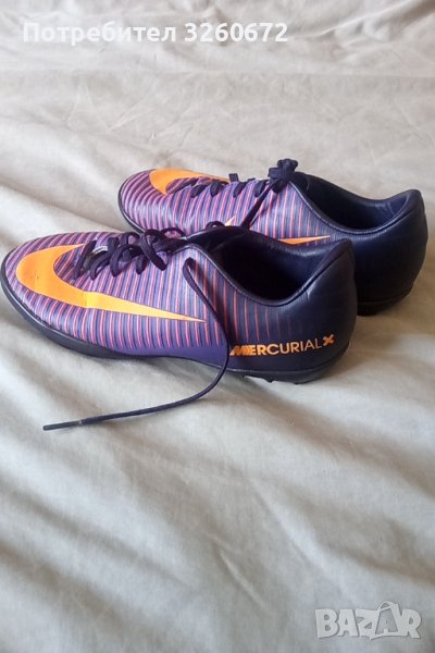 Nike футболни маратонки, снимка 1