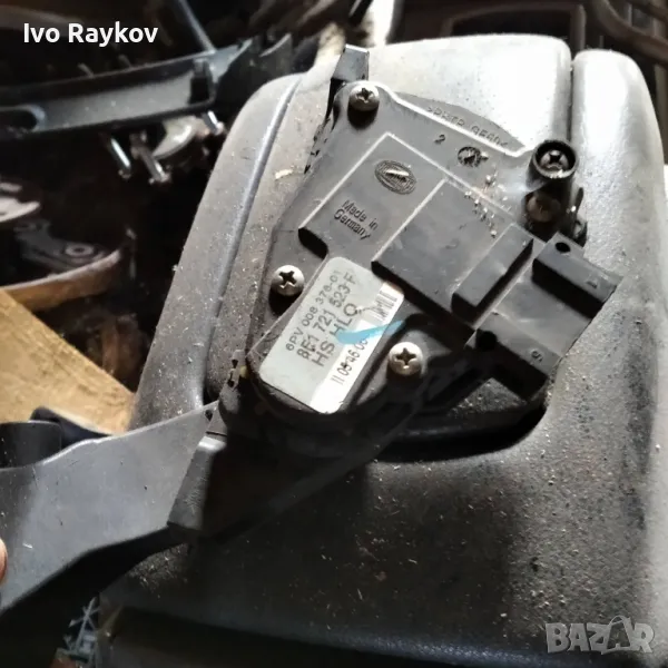 педал на газ , VW , 8E1 721 523 F, снимка 1
