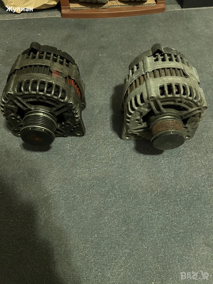 Алтернатор 180А Bosch, снимка 1