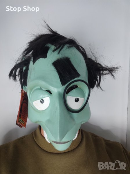 Halloween маска Дракула Хелоуин парти , снимка 1