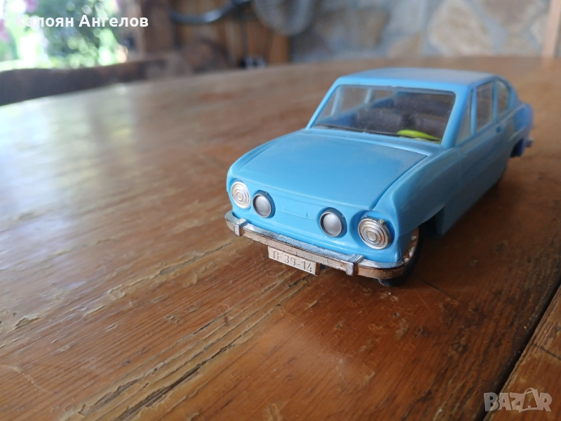 Шкода R110, снимка 1