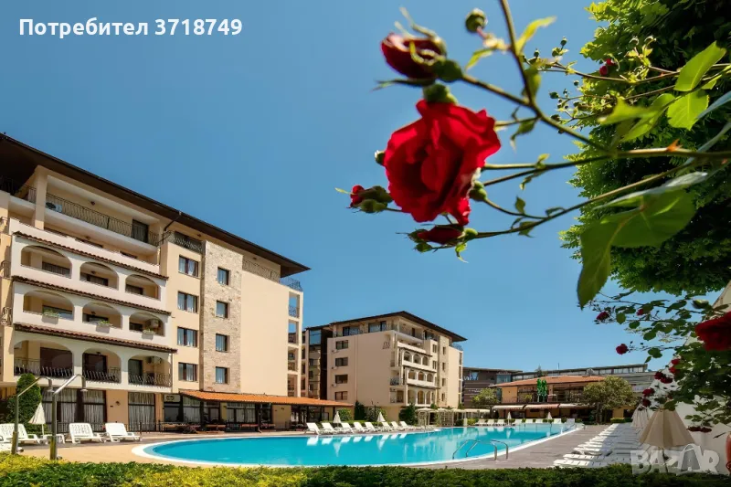 Роуз-Вилидж, Слънчев Бряг , снимка 1