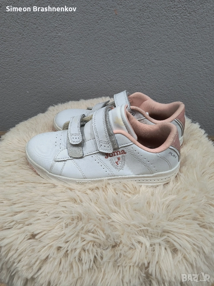 маратонки за момиче , снимка 1