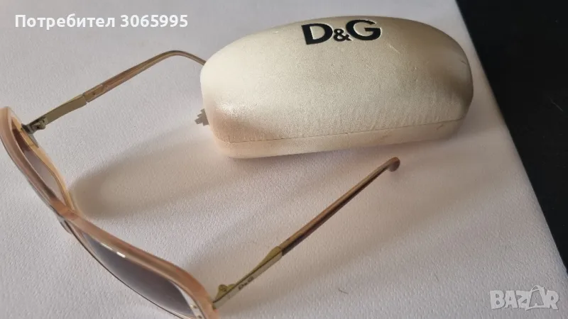 оригинални очила D&G, снимка 1