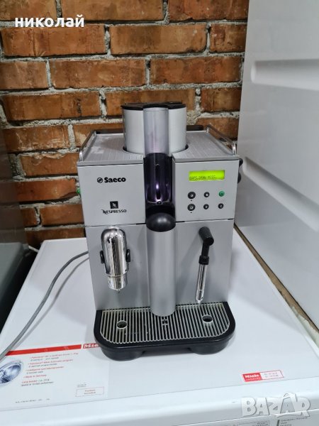 Кафемашина с капсули Saeco, снимка 1
