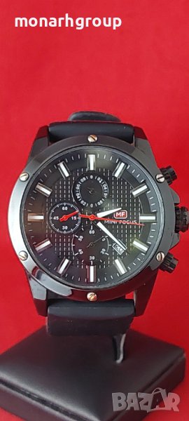 Часовник Mini Focus Chronograph MF0089, снимка 1