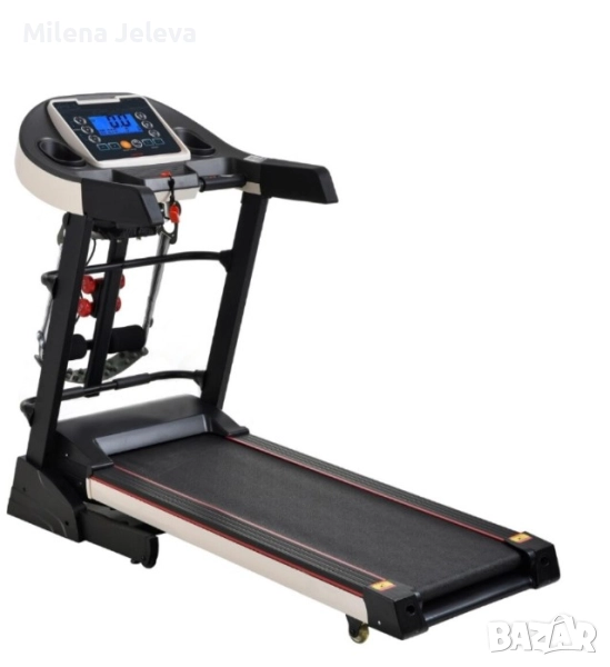 Професионална бягаща пътека за домашна употреба SPORTFIT 950, 2.75к.с., снимка 1