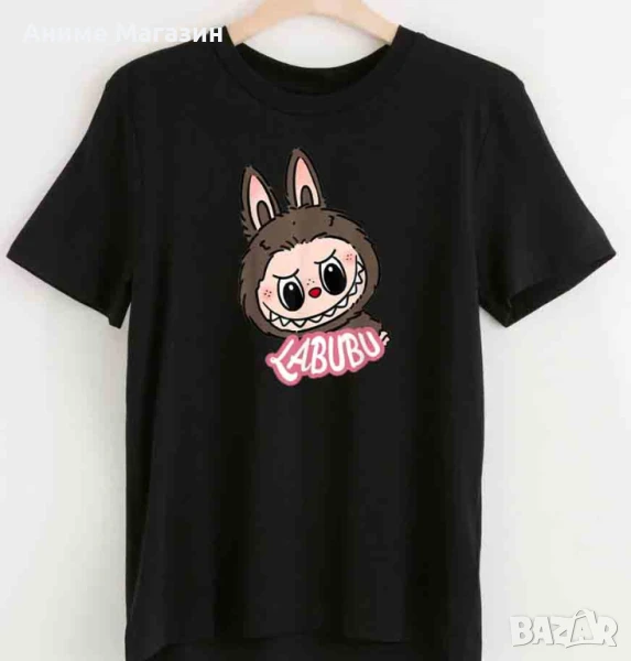 Тениска Labubu, снимка 1
