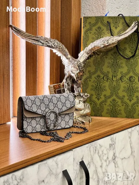 Gucci дамски чанти Различни цветове , снимка 1