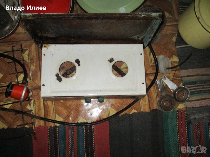 Газов котлон“Янтра 2“-части за него, снимка 1