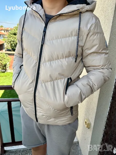 Зимно яке- мъжко М, снимка 1