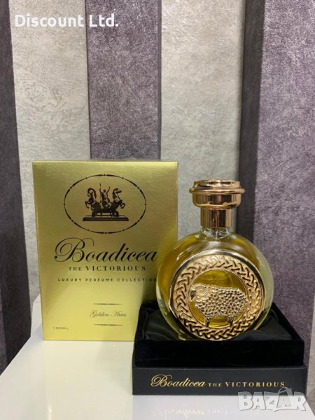 Boadicea the Victorious Golden Aries EDP 100ml, снимка 1