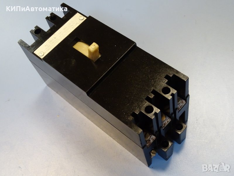 автоматичен прекъсвач АE 2043-120-00УЗ-А 660VAC, снимка 1