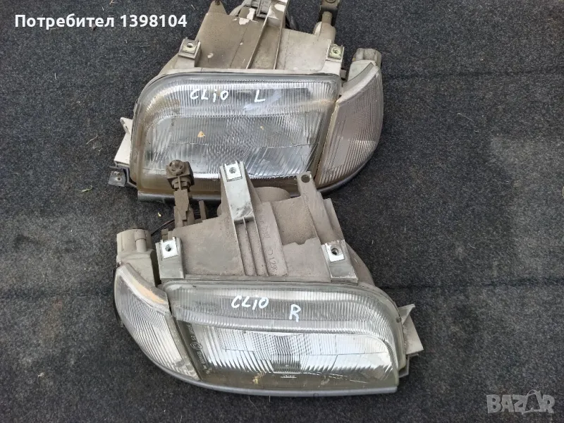 Фар за Renault clio 1996g, снимка 1