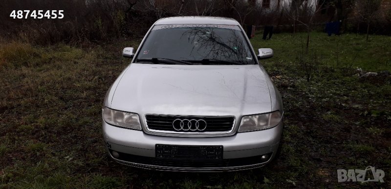  ауди а4 б5 1.8 турбо на части фейслифт., снимка 1