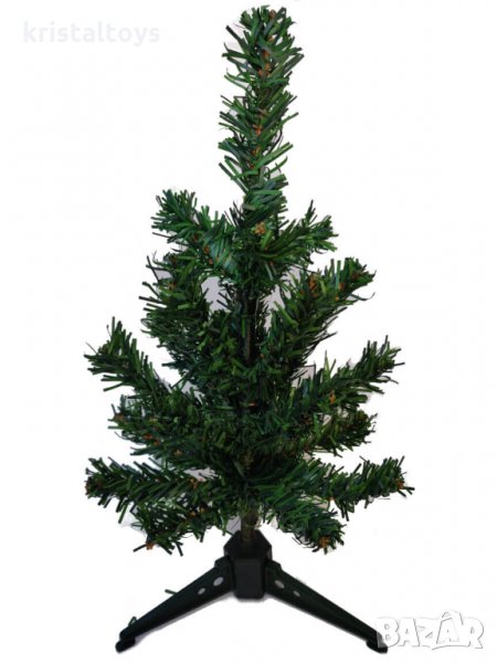 Коледна елха декоративна 30 см., снимка 1