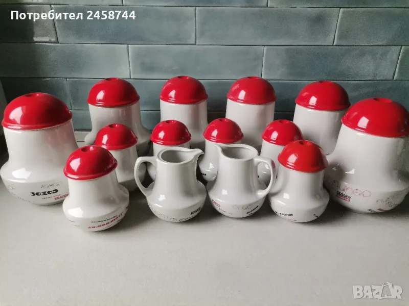 Сервиз за подправки, снимка 1