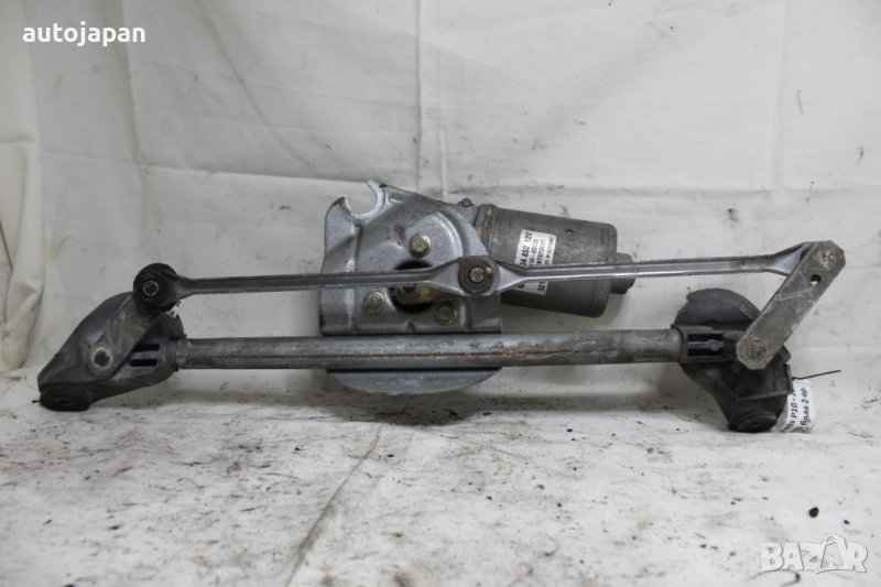 Лостов механизъм чистачки с моторче Тойота ярис п10 1.0и Toyota yaris p10 1.0i, снимка 1