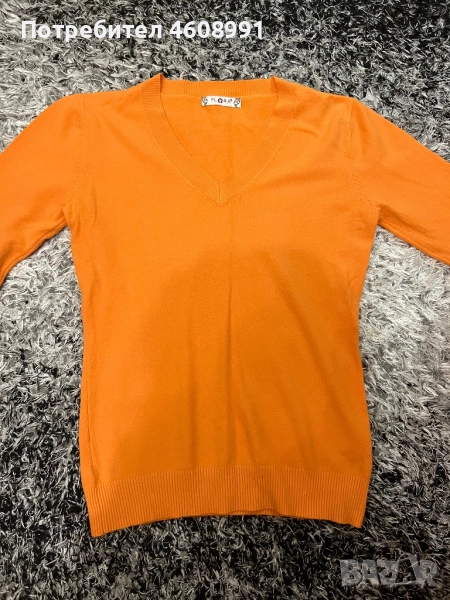 Зимен женски пуловер, снимка 1