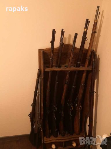 Оръжие за колекции. Крънка, Мартина, Снайдер, Бердана, Сприйнгфилд, ГРА, Шаспо, снимка 1