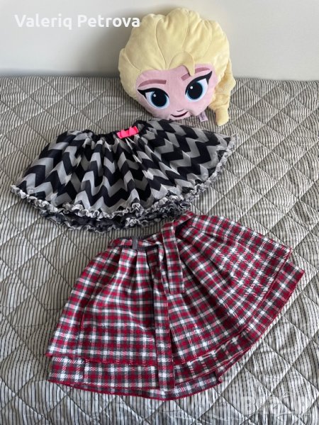 Дрехи за момиченце,3-4 год, снимка 1