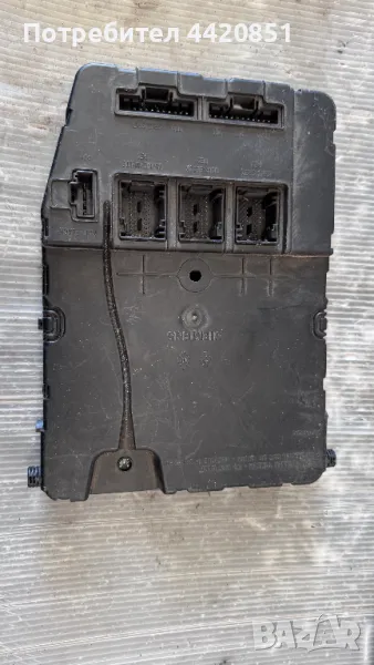 Контролен Модул (Бушонно Табло BSI / BSM ) за Renault Megane -  8200606826 / S118400150 H, снимка 1